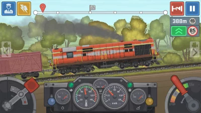 Train Simulator взлом screen 2