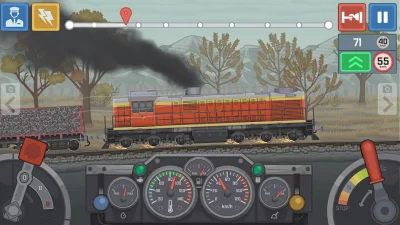 Train Simulator взлом screen 3