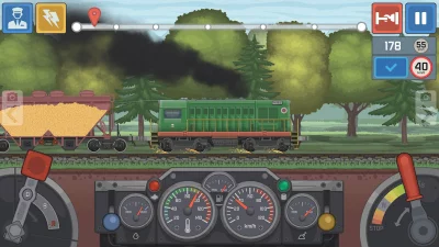 Train Simulator взлом screen 4