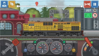 Train Simulator взлом screen 7