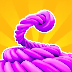 Twisted Tangle Mod Apk (Unlimited Money)
