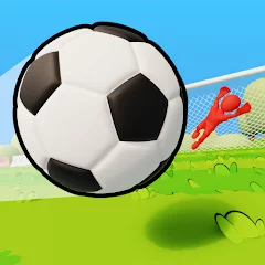 Crazy Kick (ВЗЛОМ Скины разблокированы)