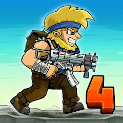 Metal Soldiers 4 Взлом (Бесплатные покупки) 0.1.6