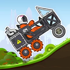 RoverCraft [ВЗЛОМ Бесплатные покупки]