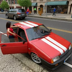 Симулятор Автомобиля