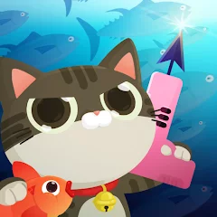 The Fishercat Мод (Много денег) 4.3.7