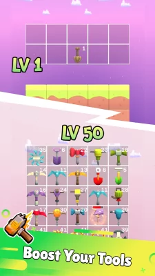 Merge Miners взлом screen 2