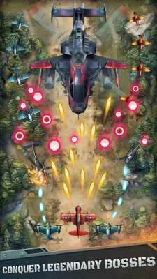 1945 WarGuard взлом screen 2