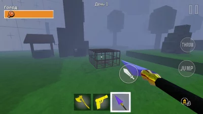 99 Nights in the Forest взлом screen 3