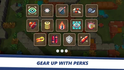 Awesome Tanks взлом screen 3