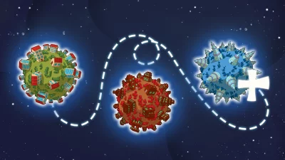 BIG BANG Evolution взлом screen 3