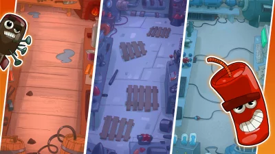 BIG BANG Evolution взлом screen 5