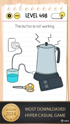 Brain Test взлом screen 1