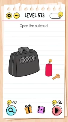 Brain Test взлом screen 2