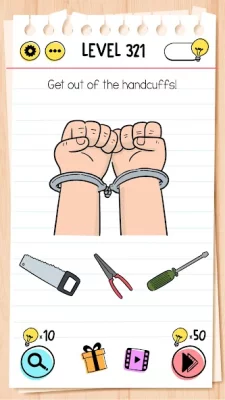 Brain Test взлом screen 5