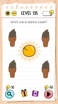 Brain Test взлом screen 6