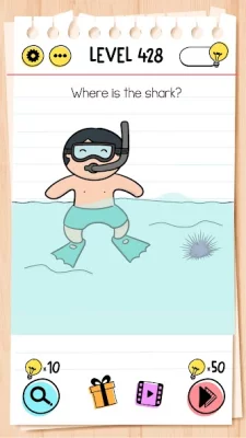 Brain Test взлом screen 7