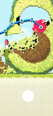 Bucket Crusher взлом screen 1