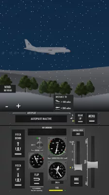 Flight Simulator 2d взлом screen 5