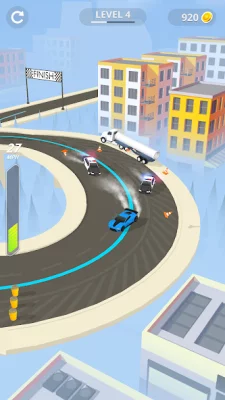 Line Race взлом screen 4