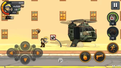 Metal Soldiers 4 взлом screen 1