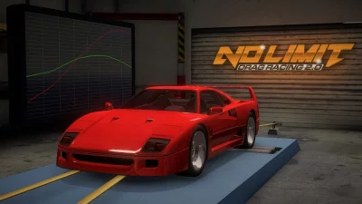 No Limit Drag Racing 2 взлом screen 2