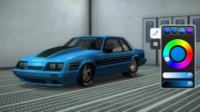 No Limit Drag Racing 2 взлом screen 6