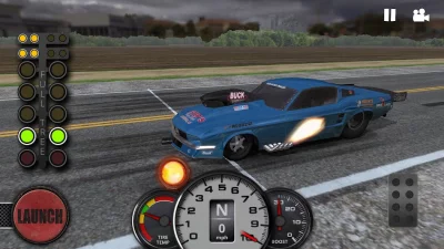 No Limit Drag Racing 2 взлом screen 7