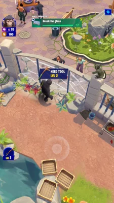 Primatus взлом screen 1