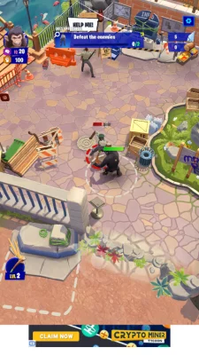 Primatus взлом screen 2