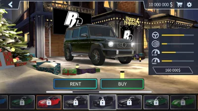 Racing in Car 2021 взлом screen 6