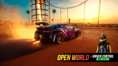 Rally Horizon взлом screen 1