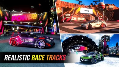 Rally Horizon взлом screen 3