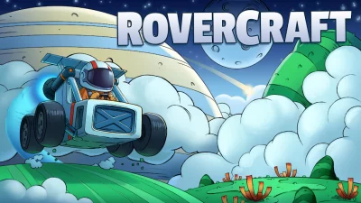 RoverCraft - построй луноход взлом screen 1