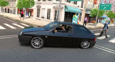 Симулятор Автомобиля взлом screen 1