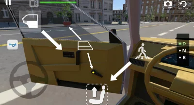 Симулятор Автомобиля взлом screen 3