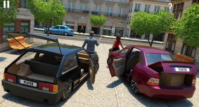 Симулятор Автомобиля взлом screen 4