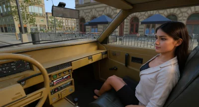 Симулятор Автомобиля взлом screen 5