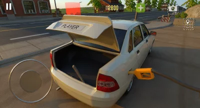 Симулятор Автомобиля взлом screen 6