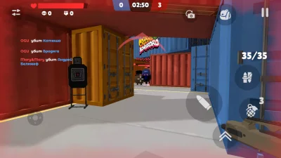 Скебоб Ган взлом screen 3