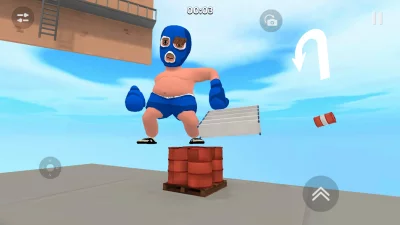 Скебоб Ган взлом screen 4