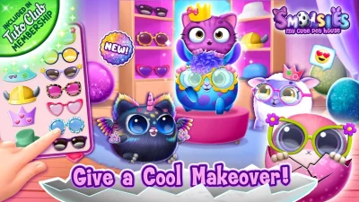 Smolsies - Милые пушистики взлом screen 1