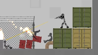 Стикмен 5 взлом screen 4