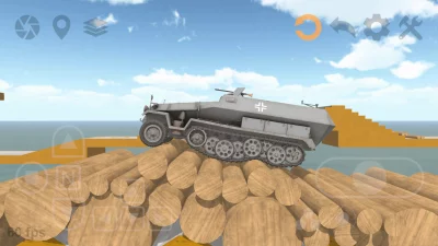 Tank Physics Mobile Vol.2 взлом screen 3