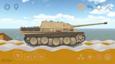 Tank Physics Mobile Vol.2 взлом screen 7