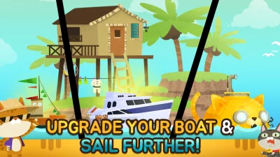 The Fishercat взлом screen 2