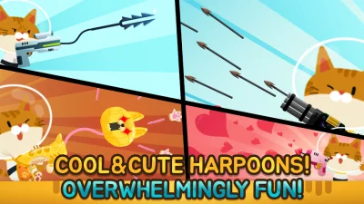 The Fishercat взлом screen 3