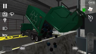 Trash Truck Simulator взлом screen 3
