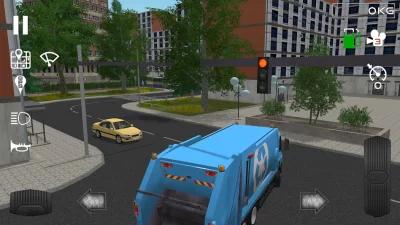 Trash Truck Simulator взлом screen 4