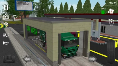 Trash Truck Simulator взлом screen 5
